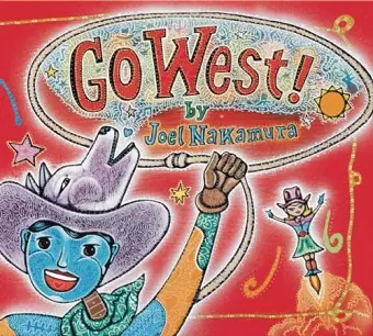 Go West! cover