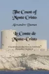 The Count of Monte Cristo, Volume 1 cover