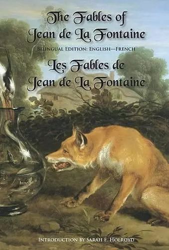 The Fables of Jean de la Fontaine cover