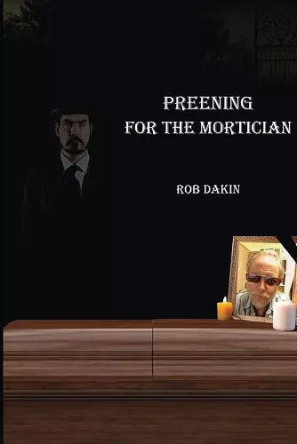 Preening For The Mortician cover