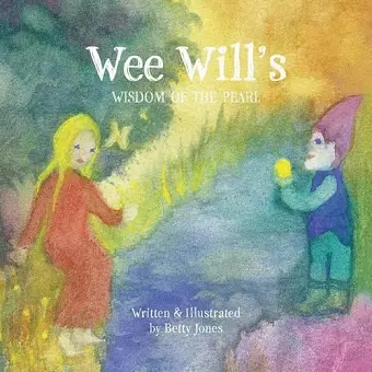 Wee Will's Wisdom of the Pearl cover