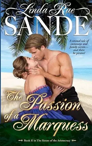 The Passion of a Marquess cover