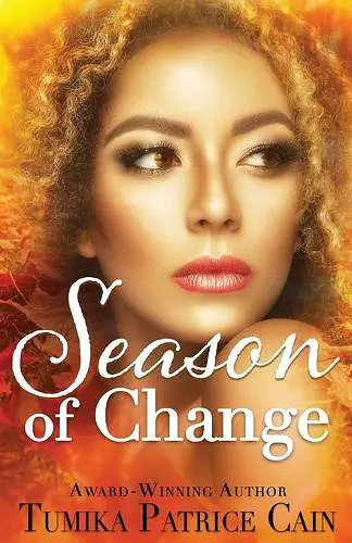 Season of Change cover