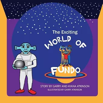 The Exciting World of Fundo cover