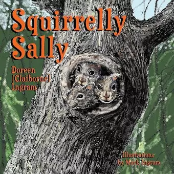 Squirrelly Sally cover