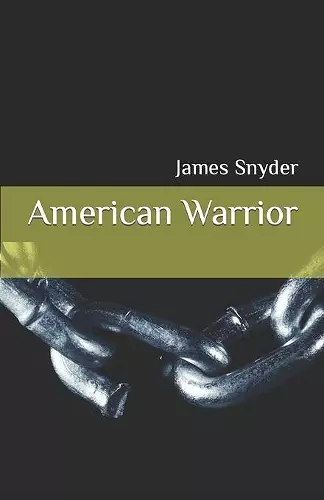 American Warrior cover