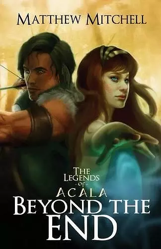 Beyond the End cover