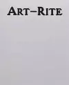 Art-Rite cover