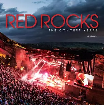 Red Rocks cover