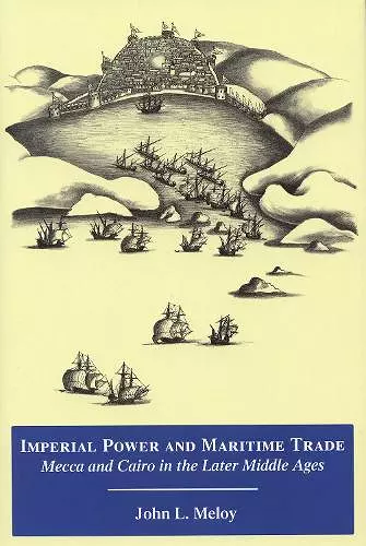 Imperial Power and Maritime Trade cover