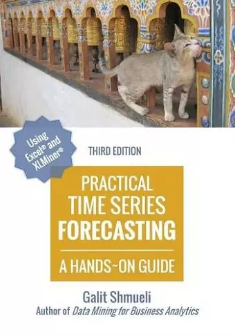 Practical Time Series Forecasting cover