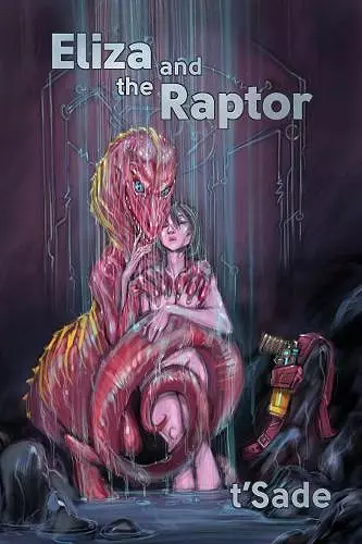 Eliza and the Raptor cover