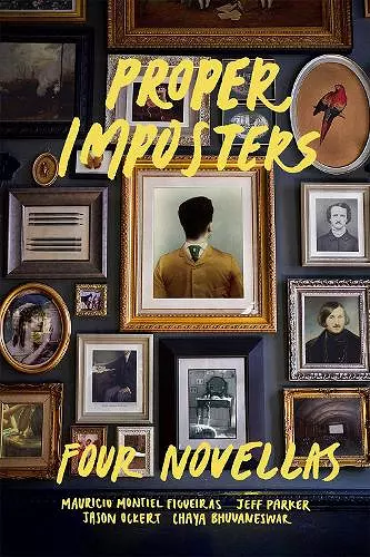 Proper Imposters cover