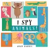 I Spy Animals! cover