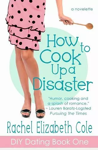 How to Cook Up a Disaster cover