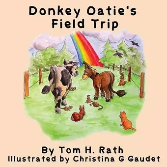 Donkey Oatie's Field Trip cover