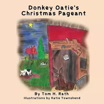 Donkey Oatie's Christmas Pageant cover