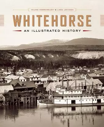 Whitehorse cover