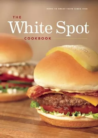 The White Spot Cookbook cover