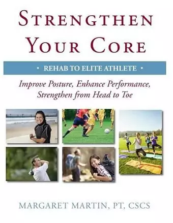 Strengthen Your Core cover