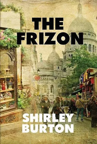 The Frizon cover