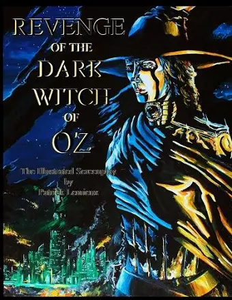 Revenge Of The Dark Witch Of Oz cover