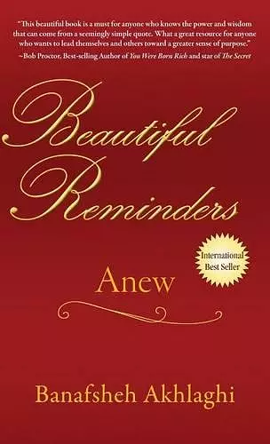 Beautiful Reminders cover