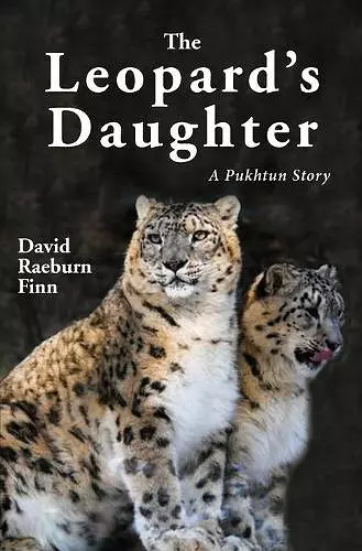 The Leopard's Daughter cover