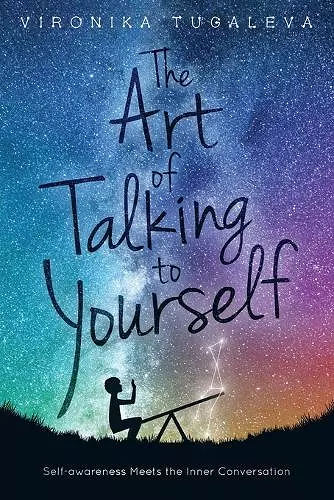 The Art of Talking to Yourself cover