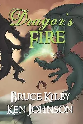 Dragor's Fire cover