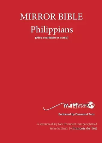 Philippians cover