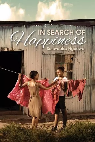 In search of happiness cover