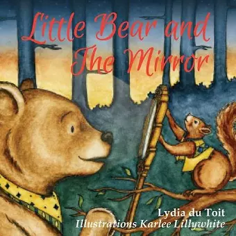 Little Bear and the Mirror cover