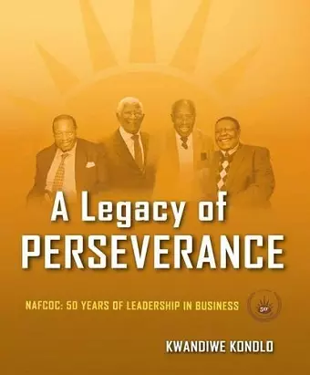 A Legacy of Perseverance cover