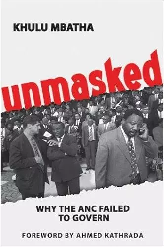 UNMASKED cover