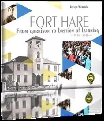 Fort Hare cover