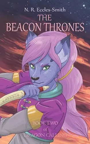 The Beacon Thrones cover