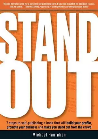 Stand Out cover