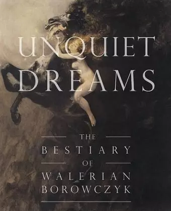 Unquiet Dreams cover