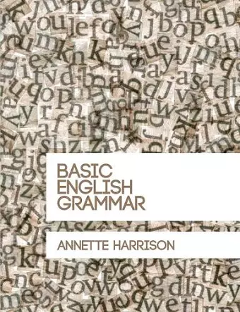 Basic English Grammar cover