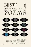 Best of Australian Poems 2021 cover