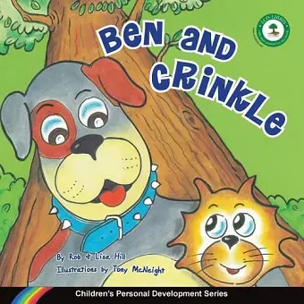 Ben and Crinkle cover