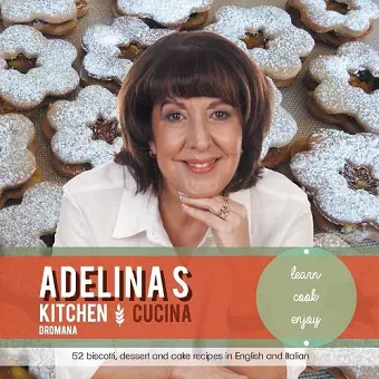 Adelina's Kitchen Dromana cover