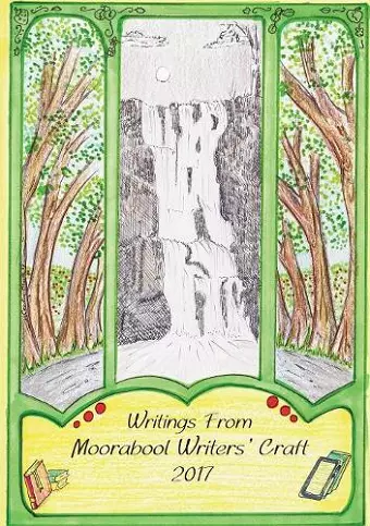 Writings From Moorabool Wrters' Craft 2017 cover