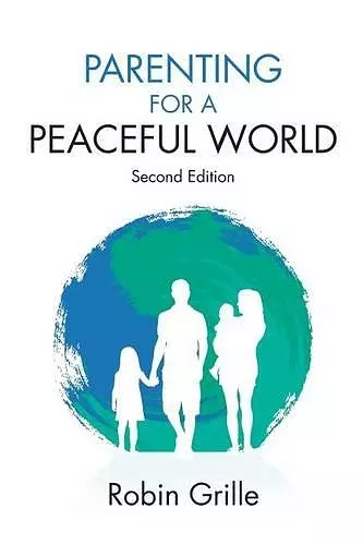 Parenting for a Peaceful World, 2nd Ed. cover