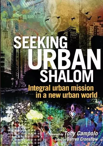 Seeking Urban Shalom cover