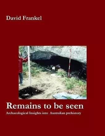 Remains to Be Seen cover