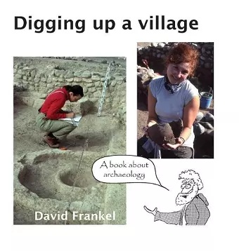 Digging up a village cover