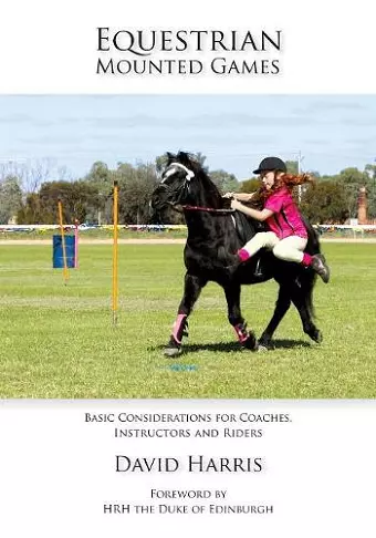 Equestrian Mounted Games cover