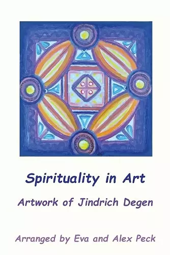 Spirituality in Art -- Artwork of Jindrich Degen cover